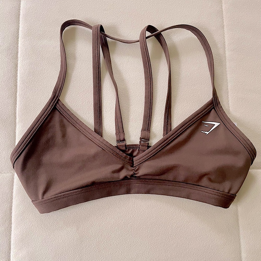 Gymshark Mininal Sports Bra